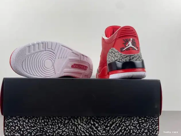 Rep Husky 3 AJ3-770438 Grateful Air Khaled DJ Retro Jordan 0417